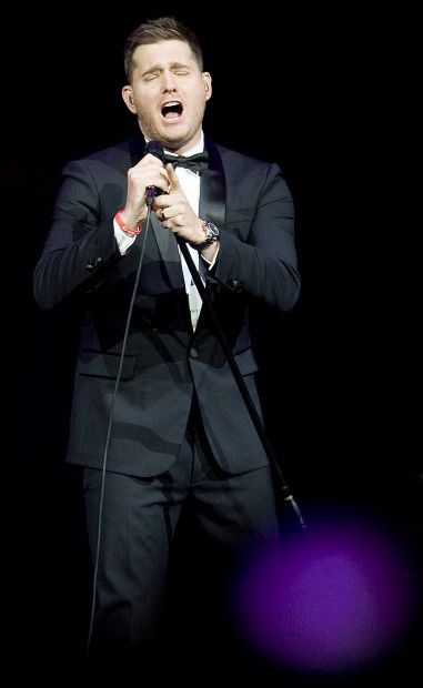 Michael Bublé